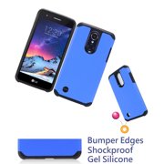 for 5" LG Aristo 2 LG Tribute Dynasty Case Phone Case Shock proof Edge Scratch