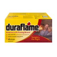 Duraflame 6lb 4-hr Firelogs - 6 pack