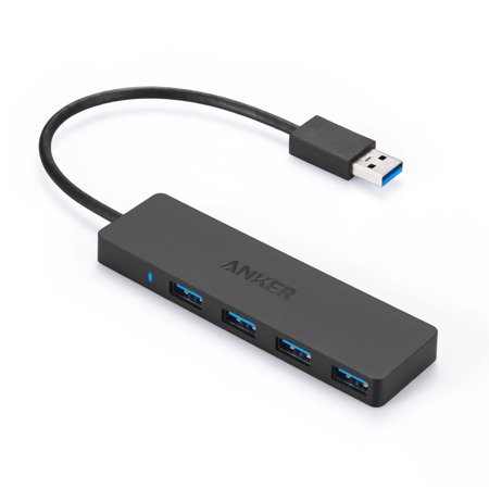 Anker Ultra Slim 4-Port USB 3.0 Data Hub