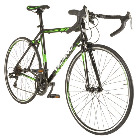 Vilano R2 Commuter Aluminum Road Bike Shimano 21 Speed (Best Road Bike Setup)