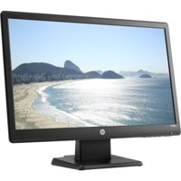 HP W2082A 20" LED-Backlit LCD Monitor (Black)