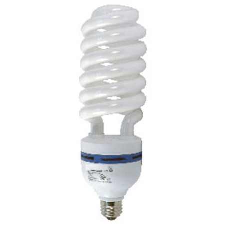 Replacement for PLUSRITE CF85ET6/SP/E39/50K MOGUL COIL-TWIST-S replacement light bulb