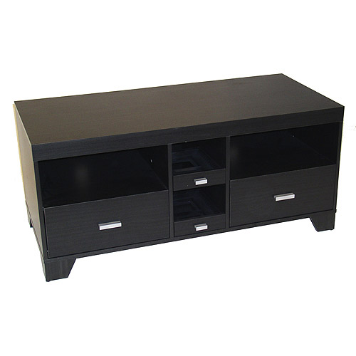 TV Stand with Drawers, for TVs up to 52''