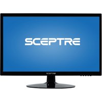 Sceptre 20" LED Monitor (E205W-1600 Black)