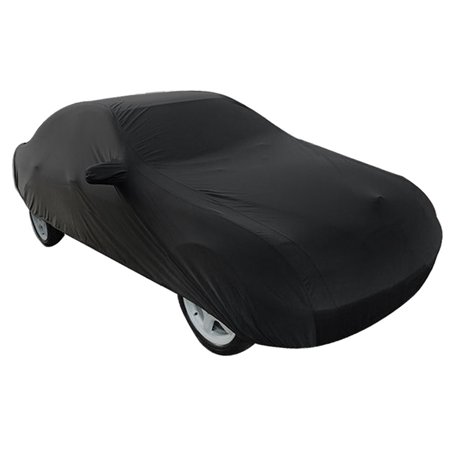 Cover Hyundai Sonata Durable Outdoor Stormproof Waterproof BreathableBlack Car Cover For Hyundai Sonata ()