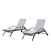 sun loungers
