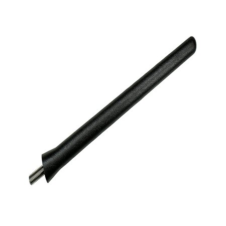 Hyundai Tiburon Antenna TheAntennaSource - THE ORIGINAL 6 3/4 INCH for 1997-2006 Hyundai Tiburon - SHORT Rubber Antenna - Reception Guaranteed - German Engineered ()