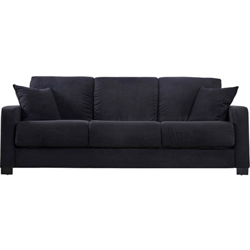 Tahoe Convert-A-Couch Sofa Sleeper, Multiple Colors