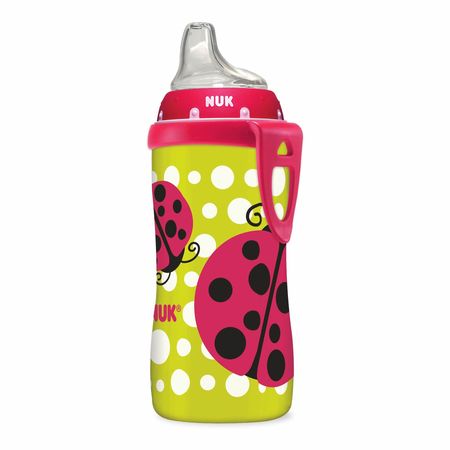 NUK 12+ Month Active Cup, 1.0 CT (Best Cups For Weaning Off Bottle)