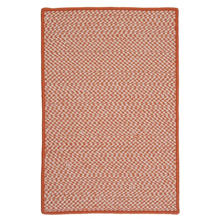 Colonial Mills Houndstooth Tweed Indoor / Outdoor Area Rug