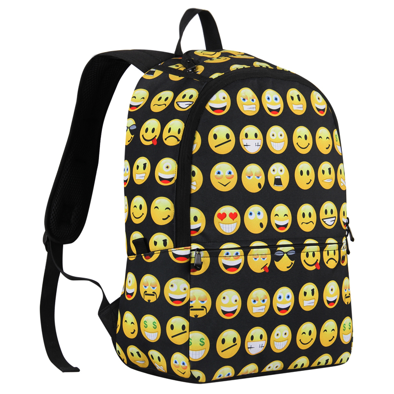 Hynes Eagle Emoji Kids Backpack