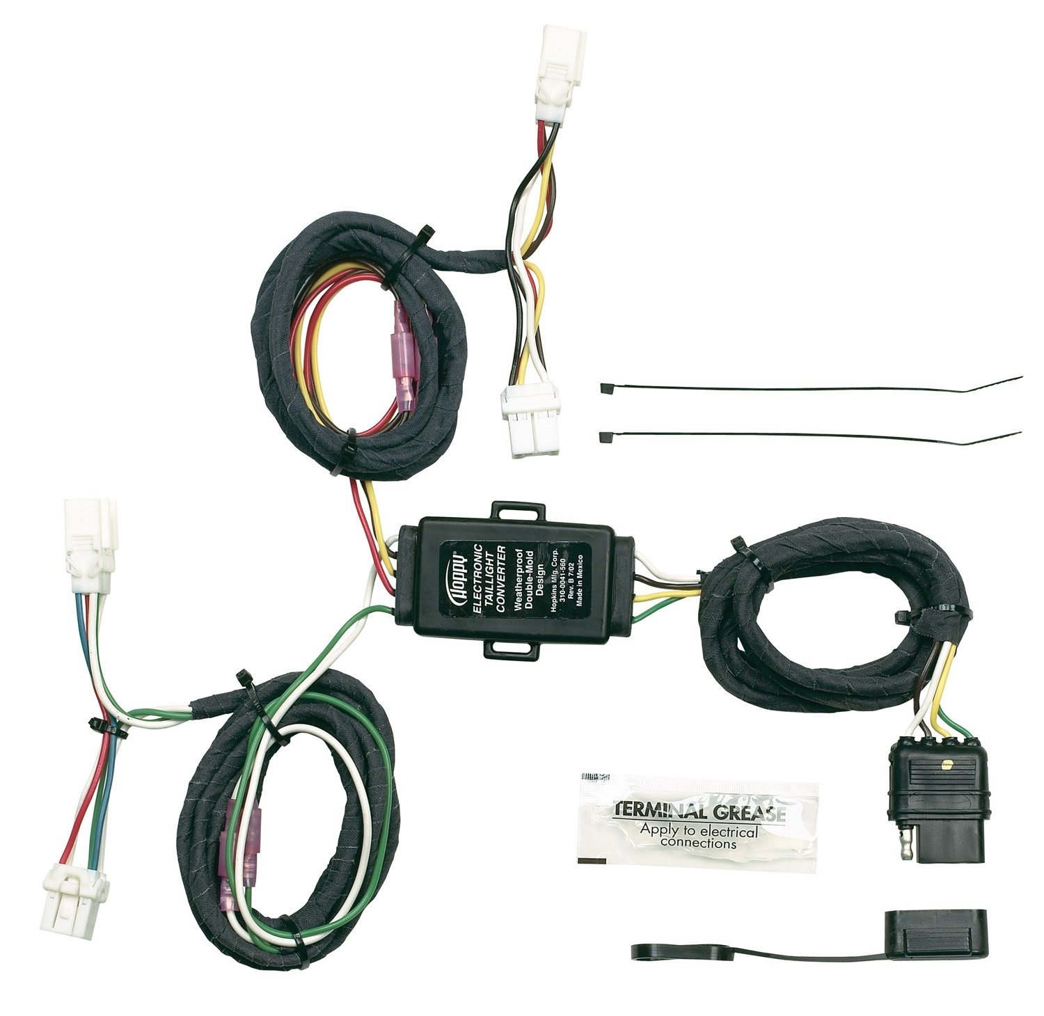 32 Hopkins Electronic Taillight Converter Diagram - Wiring Diagram Database