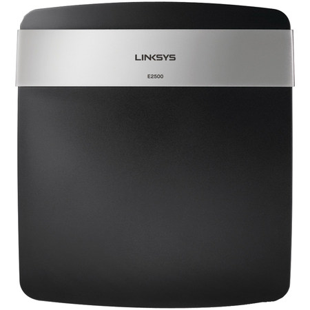 Linksys E2500 N600 Dual-Band Wi-Fi Router (Best Wifi Router With Maximum Range)