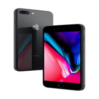 Simple Mobile Prepaid Apple iPhone 8 Plus 64GB, Space Gray