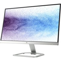 HP 21.5" LED LCD Widescreen Monitor (22er Silver)