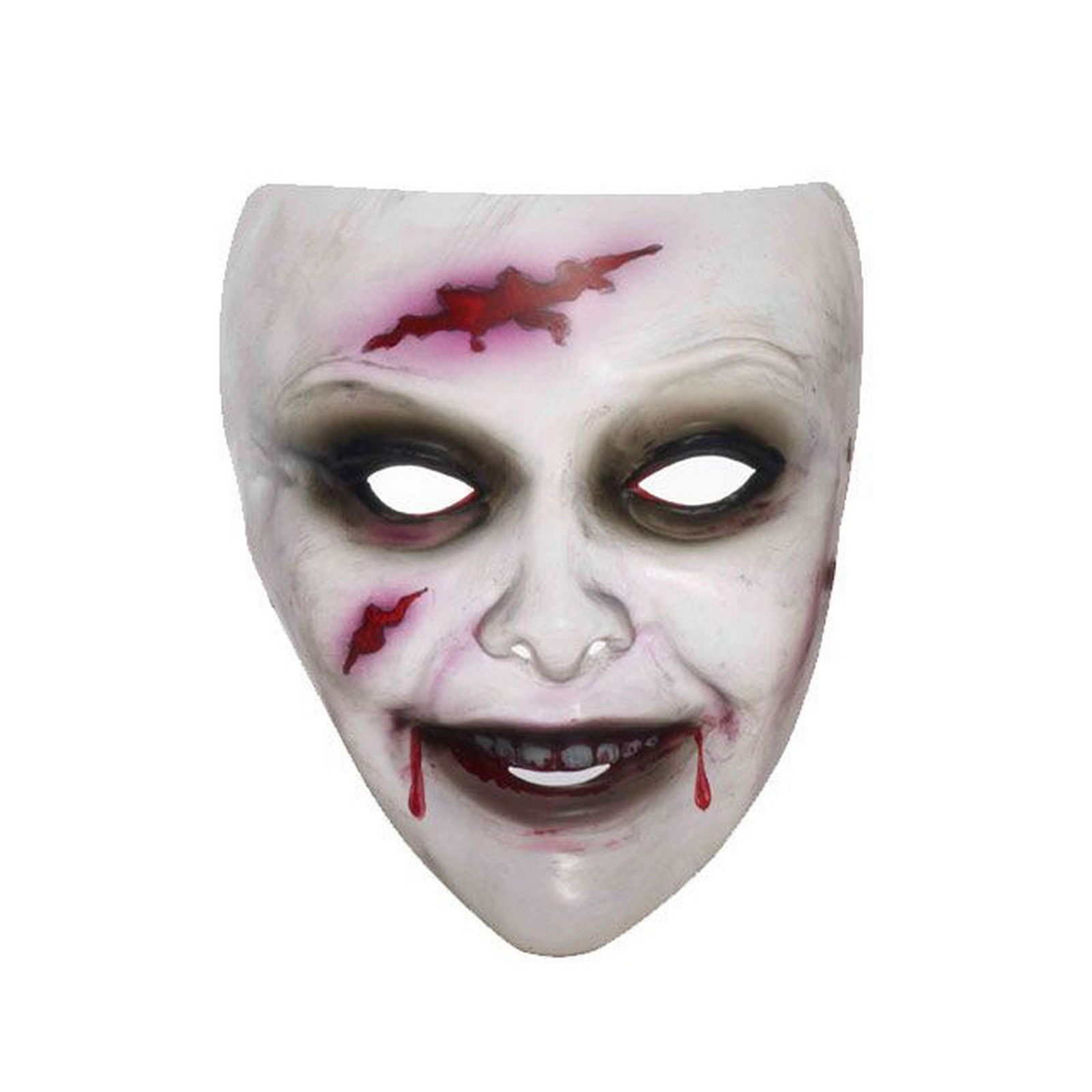 Boat Zombie Mask Fulci Movie Fancy Dress Up Halloween Adult