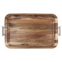 Better Homes & Gardens Serving Tray, Acacia Wood