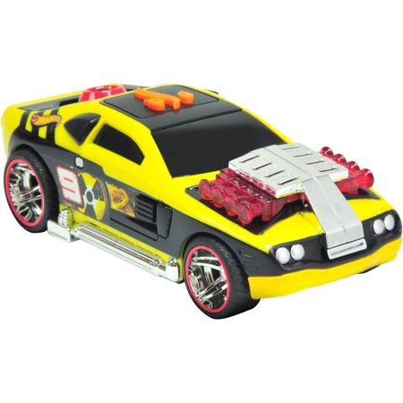 - Hot Wheels Flash Drifters Lights and Sounds Hollowback