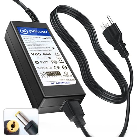 5110 Series - T-Power AC DC Adapter Notebook Charger Fits FOR ACer Aspire 3620 Series AS3623WLMi 3690 5110 5630 3690-2710 5520-5912 3811TZ 3811TZG 3820TG-3022 3820TG-7945 Laptop Power Supply Cord 19v 65 Watt