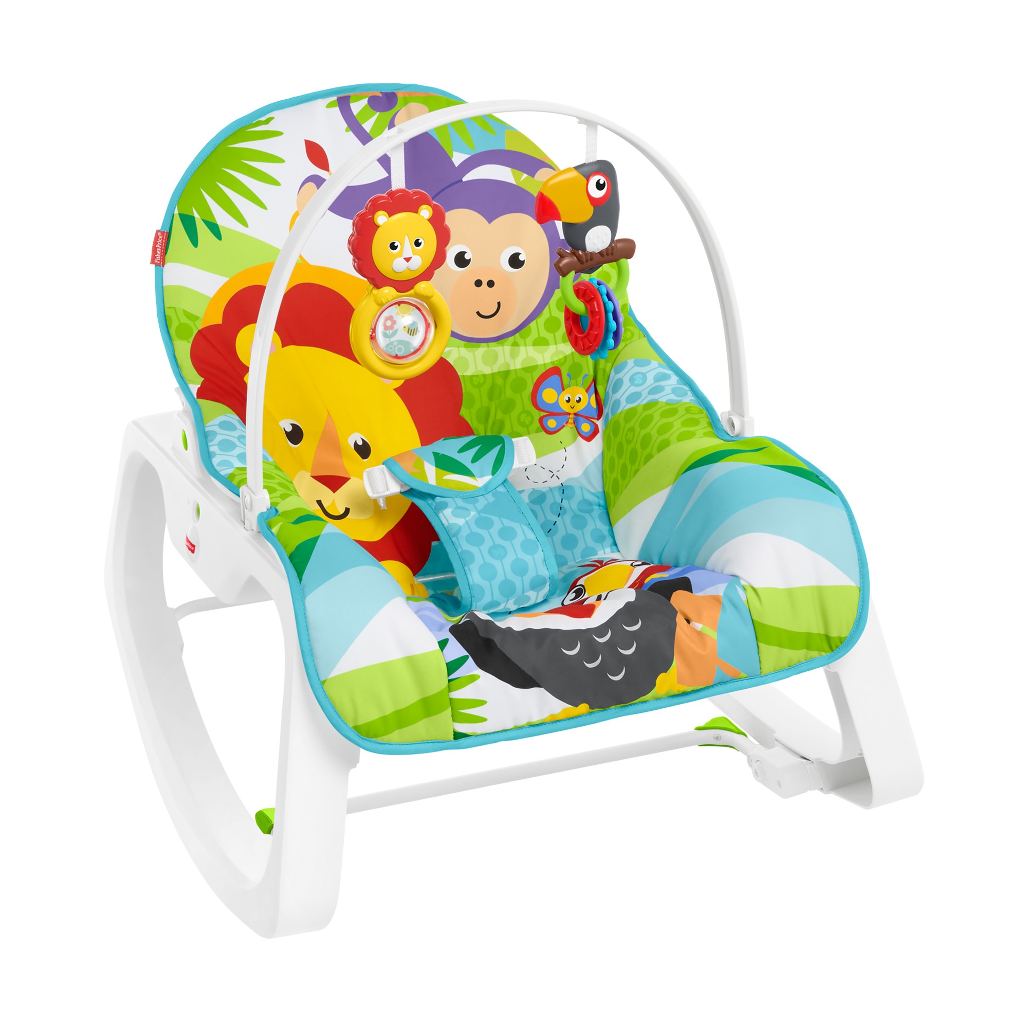 evenflo rocker