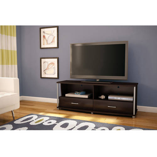 South Shore City Life TV Stand, for TVs up to 60'', Multiple Finishes