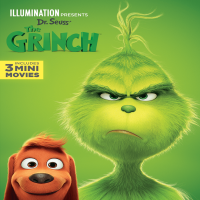 Illumination Presents: Dr. Seuss' The Grinch (DVD)