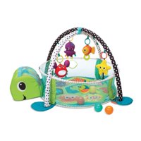 Infantino Grow-with-Me Activity Gym & Ball Pit