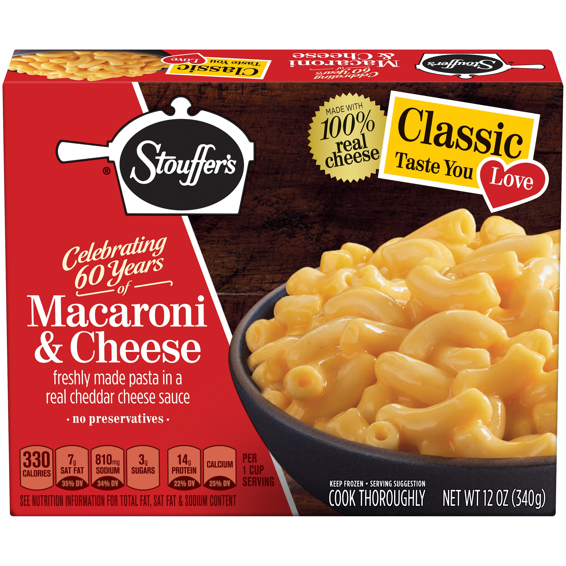 stouffer mac cheese stouffer mac cheese