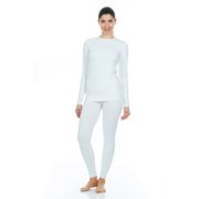 Long Underwear Thermajane Women S Ultra Soft Thermal Underwear Long Johns Set With Fleece Lined X Small