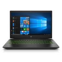 HP Pavilion Gaming Laptop 15.6"Full HD, Intel Core i7-8750, NVIDIA GeForce GTX 1060 3GB, 1TB HDD + 16GB Optane memory, 8GB SDRAM, Windows 10 - Black - 15-CX0077WM