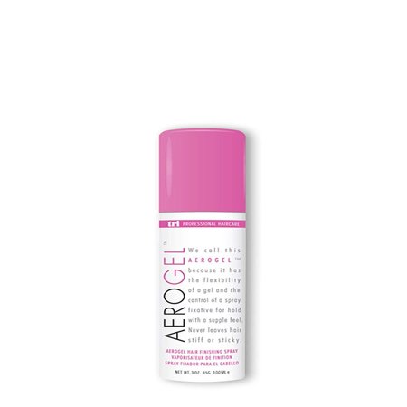 Aerogel Styling Spray - Tri Aerogel Hair Spray, 3 ounces, PACK OF 1