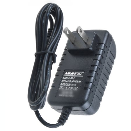 ABLEGRID 12V AC / DC Adapter For Western Digital WD TV Live Streaming Media Player WDBHG70000NBK