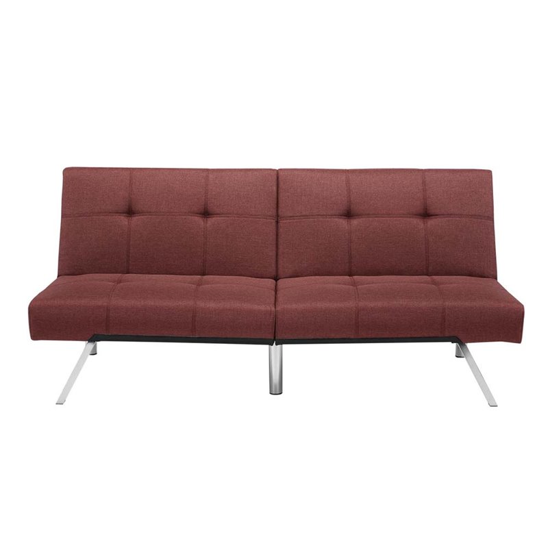 DHP Layton Futon and Mattress