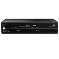 Toshiba SD-V296 Tunerless DVD VCR Combo Player,(Refurbished) Original Remote, Manual and AV cord Included.