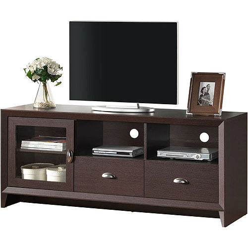 Techni Mobili Daytona Wengue TV Stand for TVs up to 65''