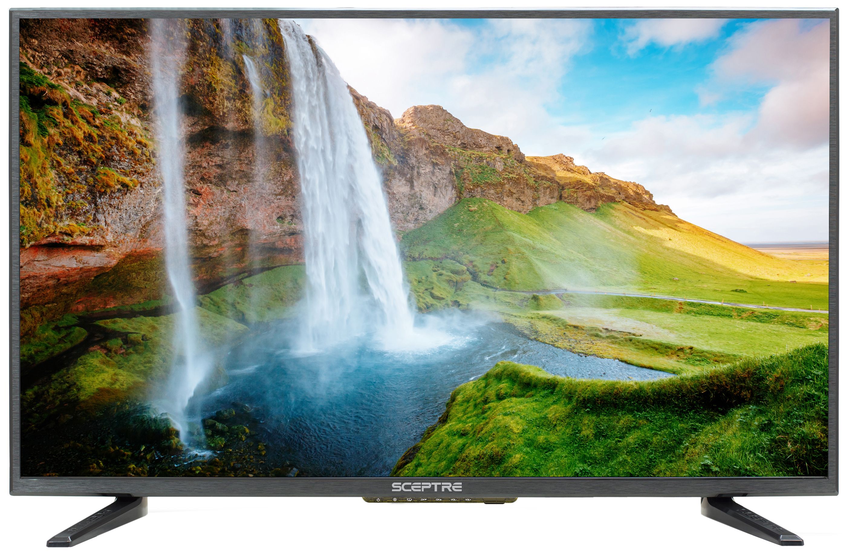Sceptre 32-in Class FHD LED TV...