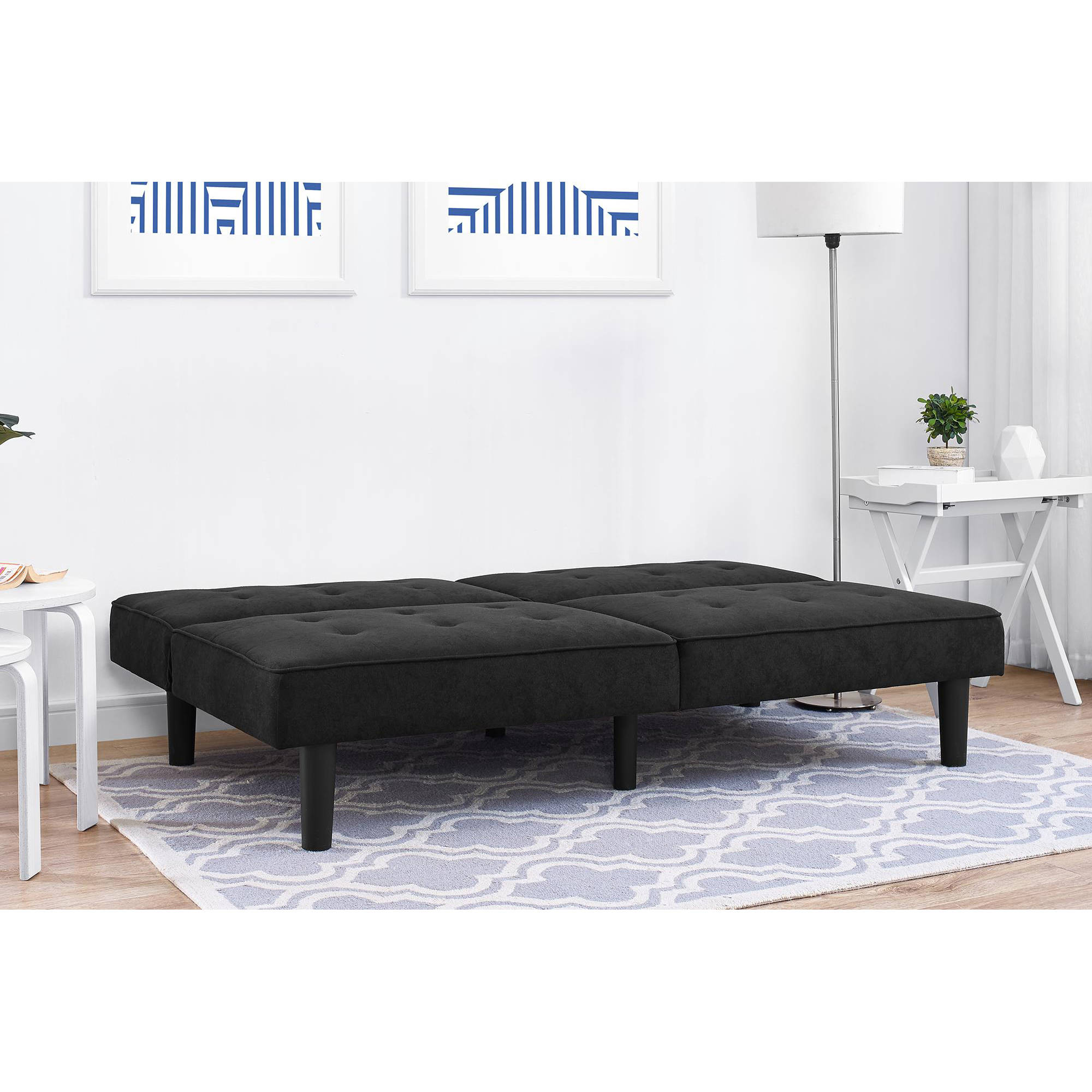 Mainstays Arlo Futon, Multiple Colors