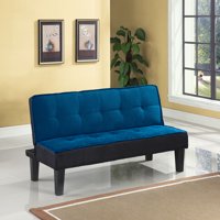 ACME Furniture Hamar Flannel Futon, Multiple Colors