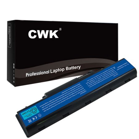 Acer Batcl50l Battery Replacement CWK® Replacement Laptop Notebook Battery for Acer Aspire 5517 5532 AS09A31 AS09A41 4732 4732Z 5332 5334 5516 5517 5532 5732Z 5734Z kAWG0 EMACHINE D525 D725 E525 E725 E527 E625 E627 G620 G627 G725 ()