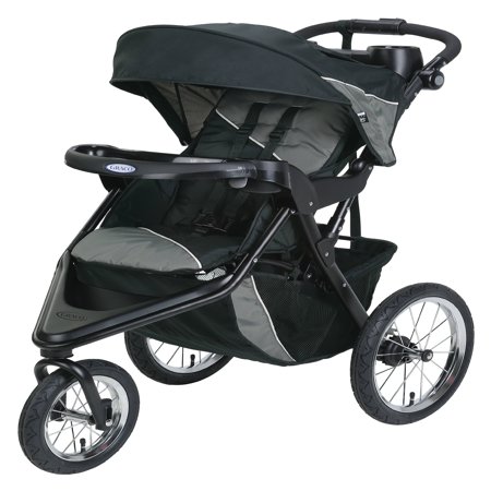 - Graco Trax Jogger Click Connect Stroller, NYC