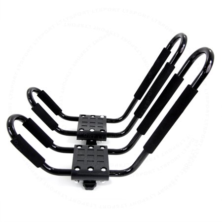 Dodge Caravan Bike Rack - Fit Dodge Kayak Rack Canoe Carrier Cross Bar Mount Holder Snow Surf Board For Avenger Caravan Challenger Charger Durango