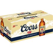 Coors Beer, 18 pack, 12 fl oz
