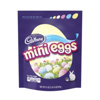 Cadbury Mini Eggs, Easter Milk Chocolate Candy, 31 Oz
