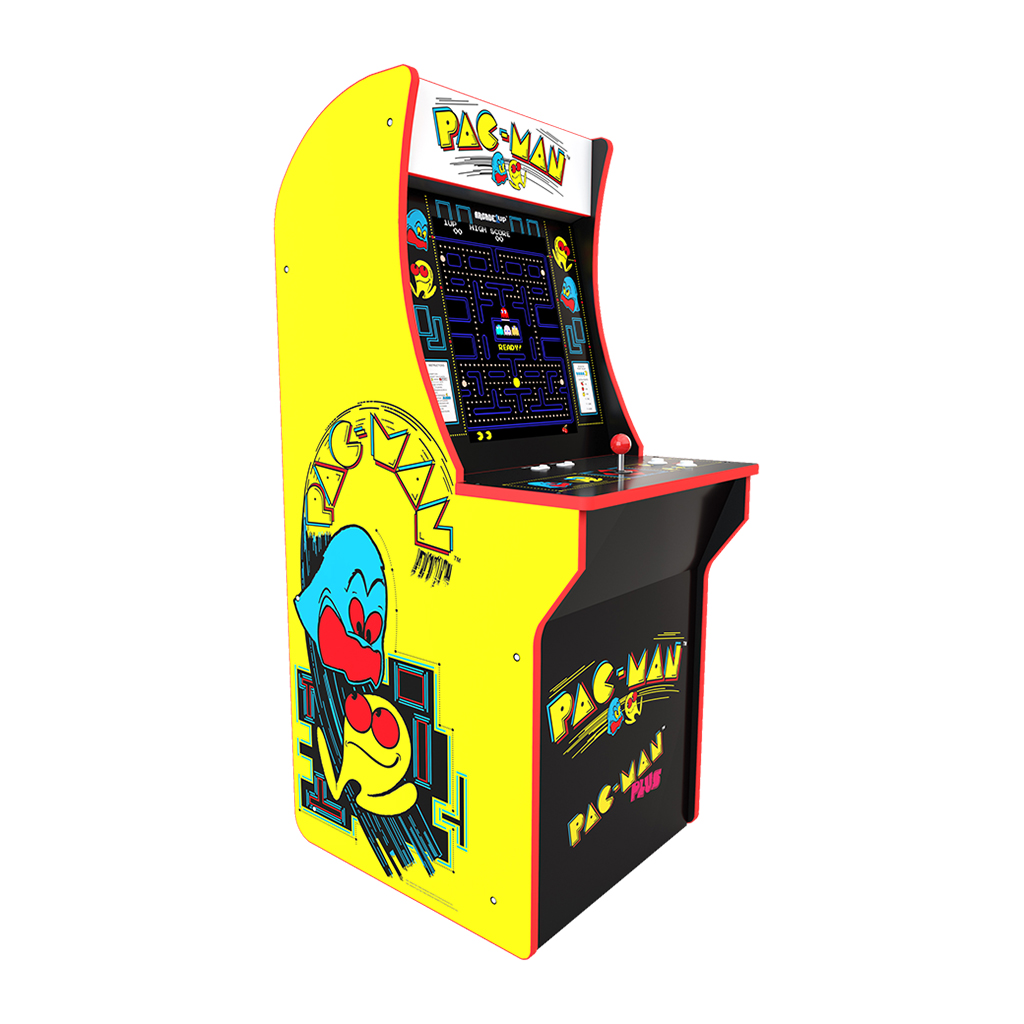 pacman video game machine pacman video game machine