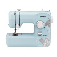 Brother LX3817A 17-Stitch Full-size Sewing Machine in Aqua
