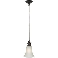 Better Homes and Gardens Pendant Indoor Ceiling Light, Oil Rubbed Bronze