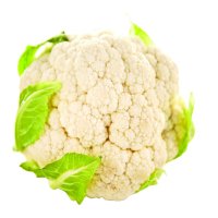 Cauliflower, Head