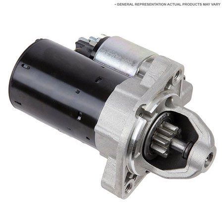 1994 Toyota T100 Pickup - Remanufactured Starter For Toyota 4Runner Pickup T100 1994 1995