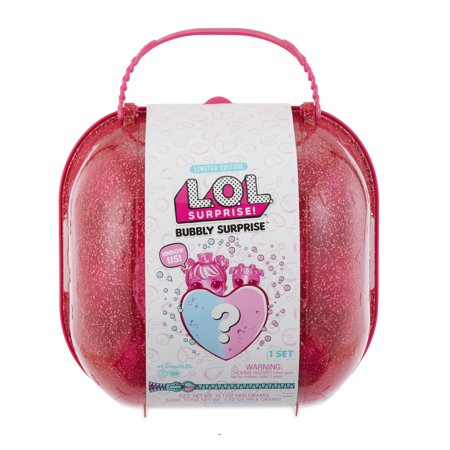 L.O.L. Surprise! Bubbly Surprise (Pink) with Exclusive Doll and