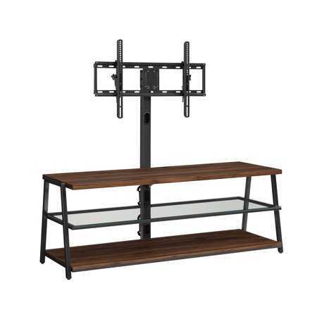 Console For 70 Inch Tv Mainstays Arris 3-in-1 TV Stand for Televisions up to 70